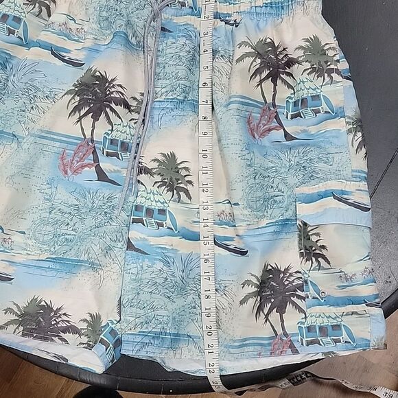 🖤5/$20🖤 CROFT & BARROW.. boardshorts.. swim trunks.. - Picture 10 of 10